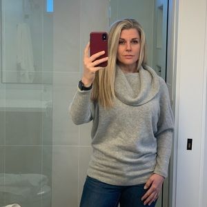 7 for all Mankind cashmere sweater